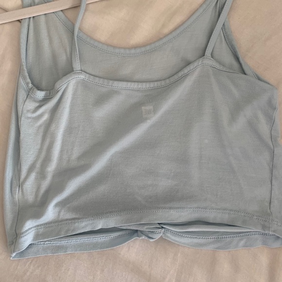 PACSUN tie tank - Picture 2 of 2